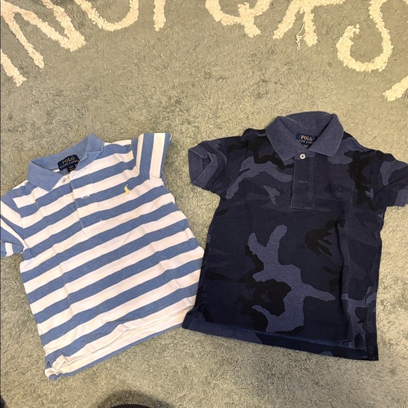 Ralph Lauren Polo toddler polos and tees 2T - Picture 4 of 4
